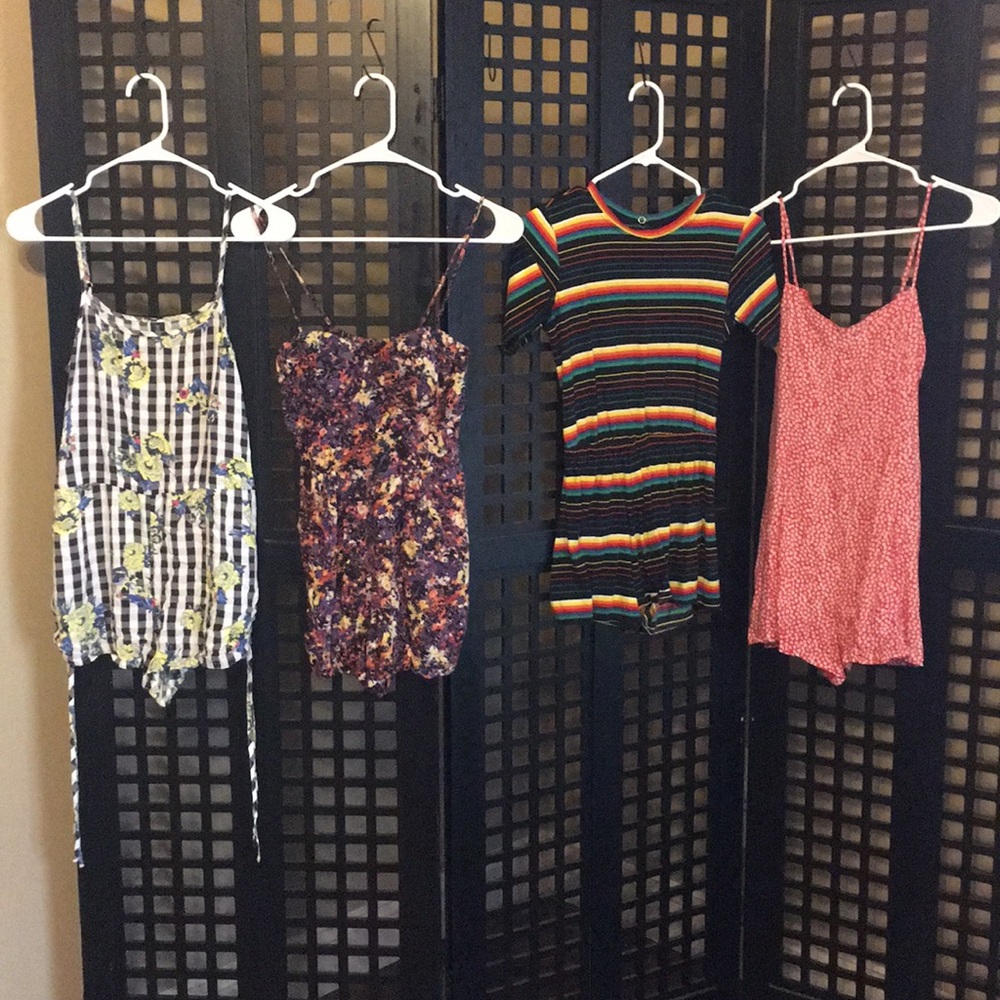 ROMPER BUNDLE
